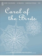 Carol Of The Birds by - Carr Deborah - for Handbells 4-5 Octave
