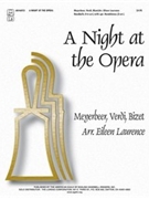 A Night at the Opera by Various - Laurence Eileen - for Handbells 4-6 Octave