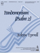 Pandemonium by Tyrrell Robyn for Handbells 4-5 Octave