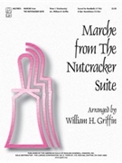 Marche from "The Nutcracker Suite" by Tchaikovsky Pyotr Ilyich - William H Griffin - for Handbells 5-7 Octave