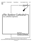 Sunken Cathedral by Debussy Claude - McChesney Kevin - for Handbells 5-7 Octave