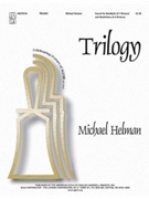 Trilogy by Helman Michael for Handbells