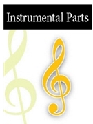 Pavane And Galliard by Joy Michael for Percussion Part