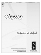 Odyssey by McMichael Catherine for Handbells 5-7 Octave