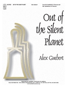 Out of the Silent Planet by Guebert Alex for Handbells 5-7 Octave