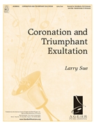 Coronation and Triumphant Exultation by Sue Larry for Handbells 5-8