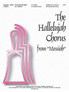 Hallelujah Chorus by Handel George Frideric - Keller Michael - for Handbells