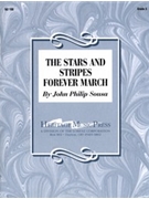 Stars & Stripes Forever by Sousa John Philip for Concert March