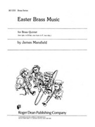 Easter Brass Music by - Mansfield James - for 2 TrumpetHn2