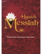 Handel's Messiah - Christmas Choruses by Handel George Frideric - Pugh Larry - for SATB