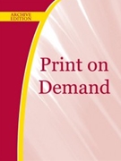 Ye Shall Be Witnesses by Kirk Jerry R for SATB