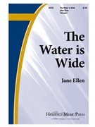 Water Is Wide by - Ellen Jane - for 2-Part