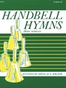 Handbell Hymns Volume 2 by Douglas E Wagner - Wagner Douglas E - for Handbells (Vol 2)