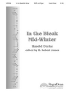In the Bleak Midwinter by Darke Harold - James H Robert - for SATB