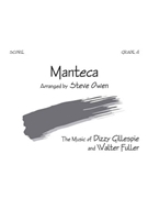 Manteca - Score by Walter Fuller - Steve Owen - for Cond Score