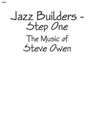 Jazz Builders - step 1 by Owen Steve for Jazz Ensemble