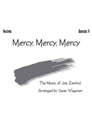 Mercy Mercy Mercy - Score by - Wagoner Sean - for Cond Score