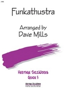 Funkathustra by - Mills Dave - for Jazz Ensemble