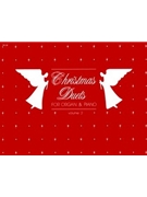 Christmas Duets For Organ & Piano Vol. 2 by Various - Martin Gilbert M - for Piano and Organ