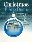 Christmas Piano Duets for Church Use by for 1 Piano 4 Hands