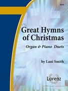 Great Hymns Of Christmas by - Smith Lani - for Piano and Organ