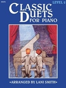 Classic Duets For Piano Level 2 by - Smith Lani - for 1 Piano 4 Hands