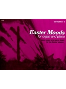 Easter Moods For Organ & Piano Volume 1 by Various - Lorenz Geoffrey - for Piano and Organ