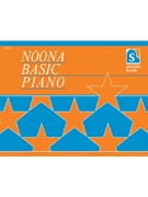 Basic Piano Starter Book by Noona for Piano Method