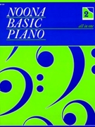 Basic Piano Book 2 by Noona for Piano Method