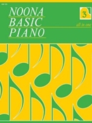 Basic Piano Book 3 by Noona for Piano Method