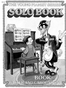 Young Pianist Solo Book 1 by Noona for Piano Method