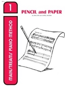 Pencil & Paper 1 by Noona for Piano Method