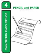 Pencil & Paper 4 by Noona for Piano Method