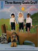 3 Nanny Goats Gruff by Kaplan and Becker for Director's Kit