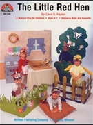 Little Red Hen by Kaplan Carol for Director's Kit