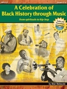 Celebration of Black History Thru Music by Bielawski Blair for Book and CD