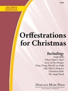 Orffestrations For Christmas Volume 1 by - Forrest Linda - for Unison Collection (Vol 1)