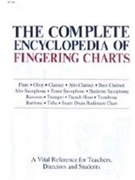 Complete Encyclopedia Of Fingering Chart by Fingering Charts for Teaching Aid