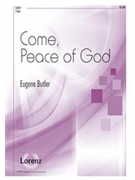Come Peace Of God by Butler for TTBB