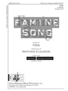 Famine Song by Vida - Culloton Matthew - for SSAA