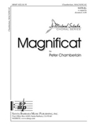 Magnificat by Chamberlain Peter for SATB