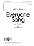 Everyone Song by Rudoi Paul for SSA
