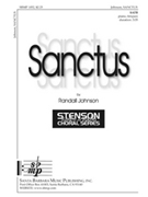 Sanctus by Johnson Randall for SATB