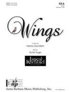 Wings by Grundahl Nancy for SSA and Piano