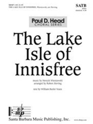 Lake Isle of Innisfree by Wieniawski Henryk - Robert Sieving - for SATB and Piano