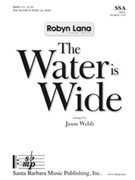 Water is Wide by Webb - Webb Jason - for SSAA