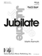 Jubilate by Ramroth Martin for SSAA a cappella