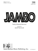 Jambo by Harrison Teddy Kalanda - Narverud Jacob J - for TTB/TBB