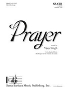 Prayer by Singh Vijay for SSATB a cappella
