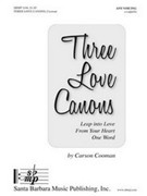Three Love Canons by Cooman Carson for Unison